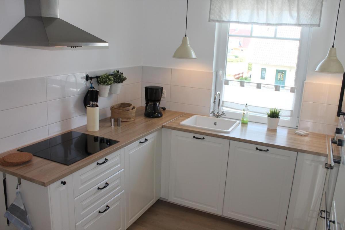 Ferienwohnung F 86 In Борн Екстер'єр фото