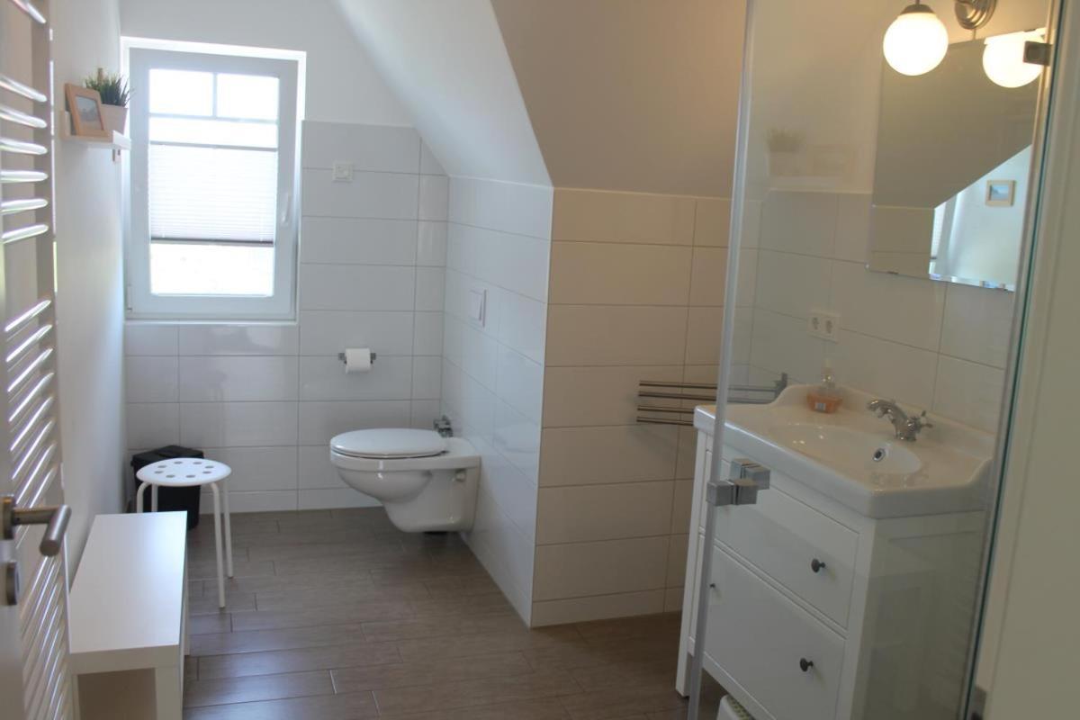 Ferienwohnung F 86 In Борн Екстер'єр фото