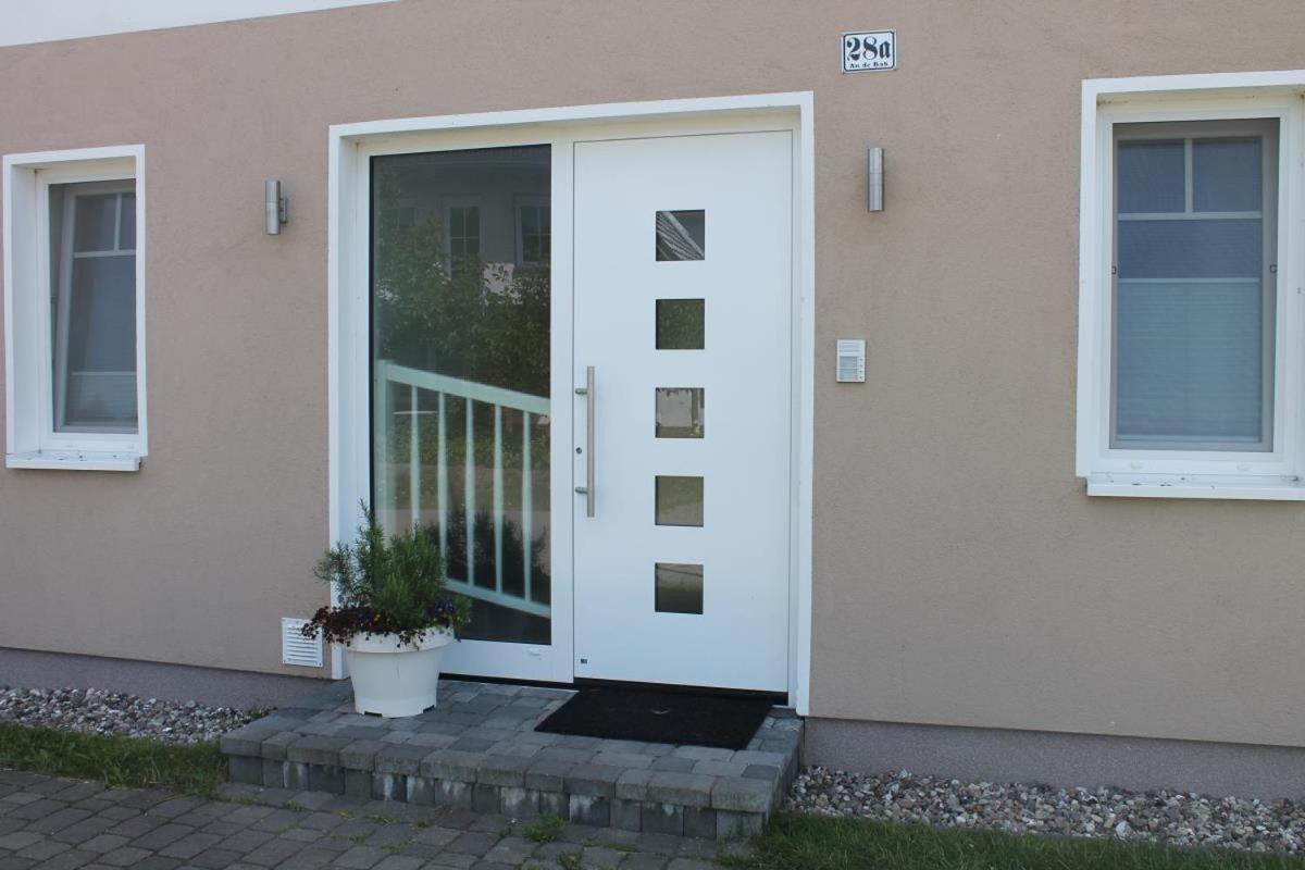 Ferienwohnung F 86 In Борн Екстер'єр фото