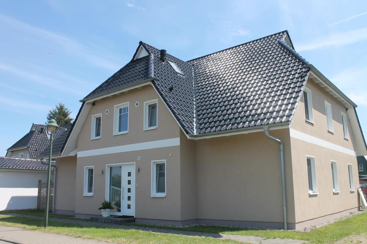 Ferienwohnung F 86 In Борн Екстер'єр фото