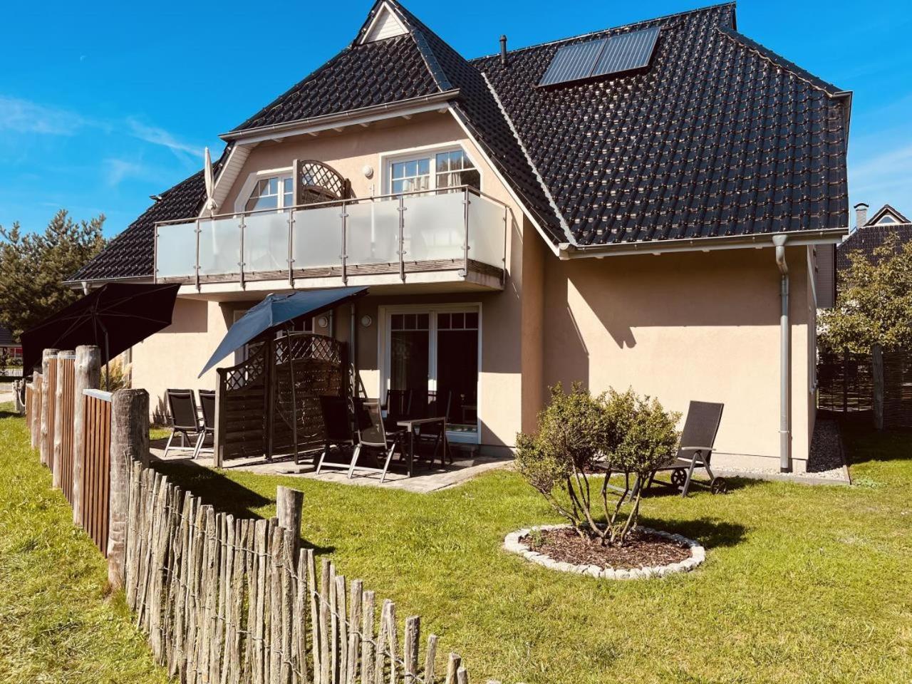 Ferienwohnung F 86 In Борн Екстер'єр фото