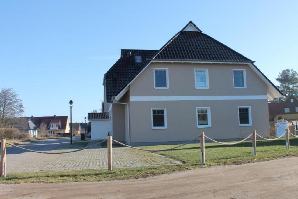 Ferienwohnung F 86 In Борн Екстер'єр фото